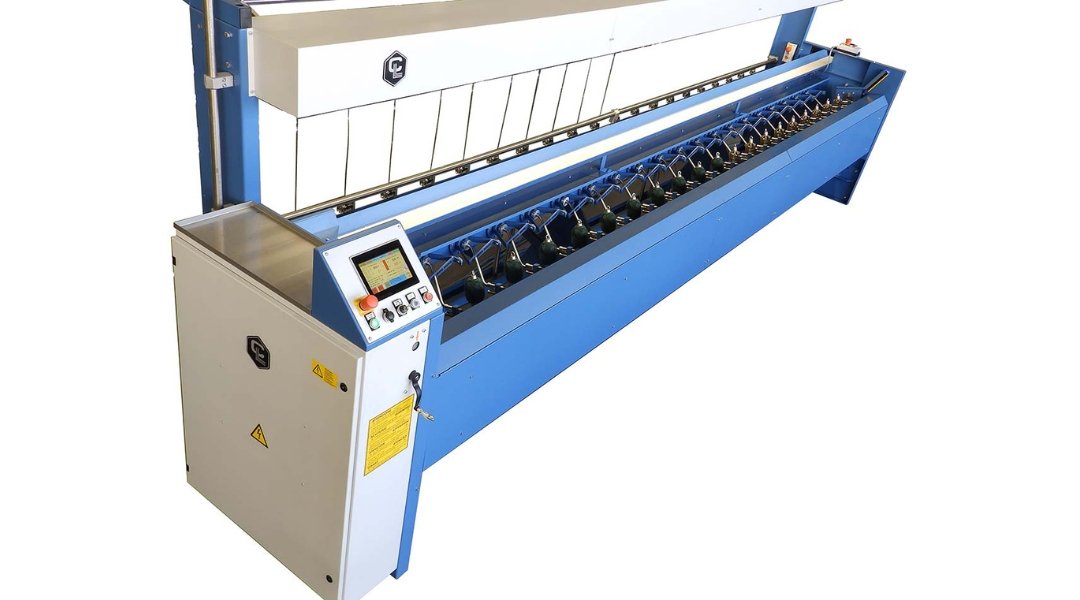 Balling machine type K (semi-automatic)